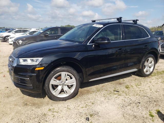 VIN WA1BNAFY3J2102891 2018 Audi Q5, Premium Plus no.1