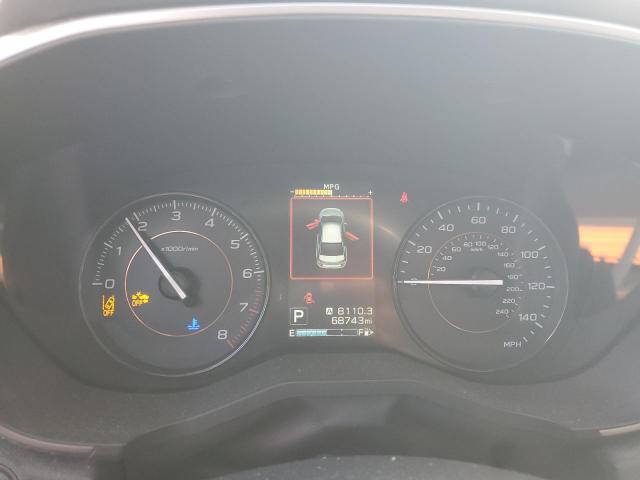2018 SUBARU CROSSTREK - JF2GTADC9J8338033
