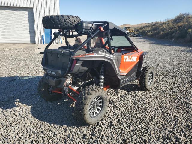 2021 HONDA SXS1000 1HFVE0510M4200227