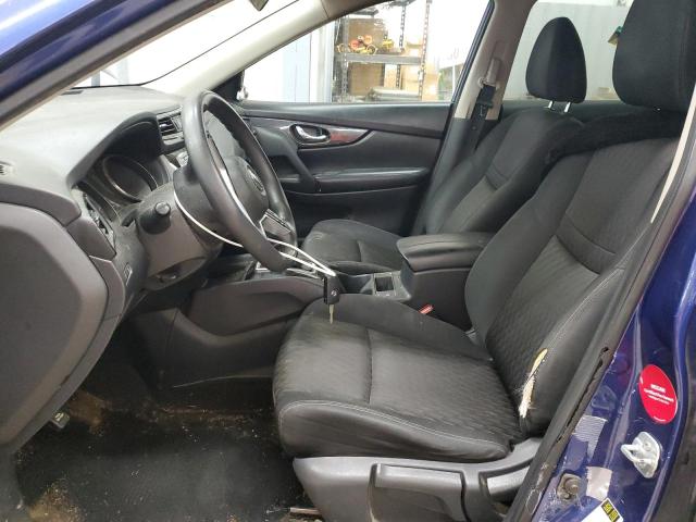 2017 NISSAN ROGUE S - KNMAT2MV5HP538810