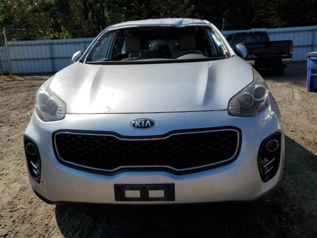 VIN KNDPMCAC2J7379153 2018 KIA Sportage, LX no.5