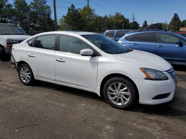 VIN 3N1AB7AP2FY336706 2015 Nissan Sentra, S no.4