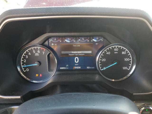 2021 FORD F150 SUPER - 1FTEX1C81MFB76289