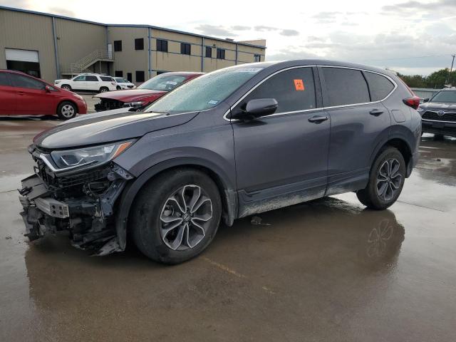 VIN 2HKRW1H81MH405119 2021 Honda CR-V, Exl no.1