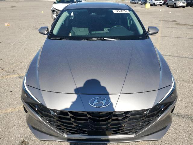 VIN KMHLN4AJ6MU003752 2021 Hyundai Elantra, Limited no.5