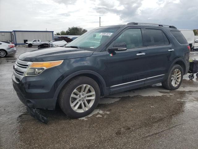 VIN 1FM5K7D84EGB77475 2014 Ford Explorer, Xlt no.1