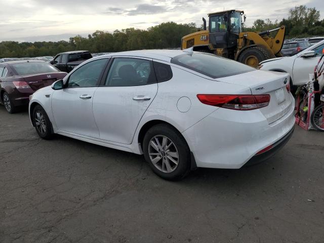 VIN 5XXGT4L30JG192877 2018 KIA Optima, LX no.2