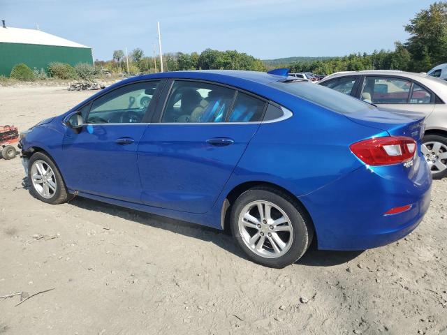 2017 CHEVROLET CRUZE LT - 1G1BE5SM2H7145818