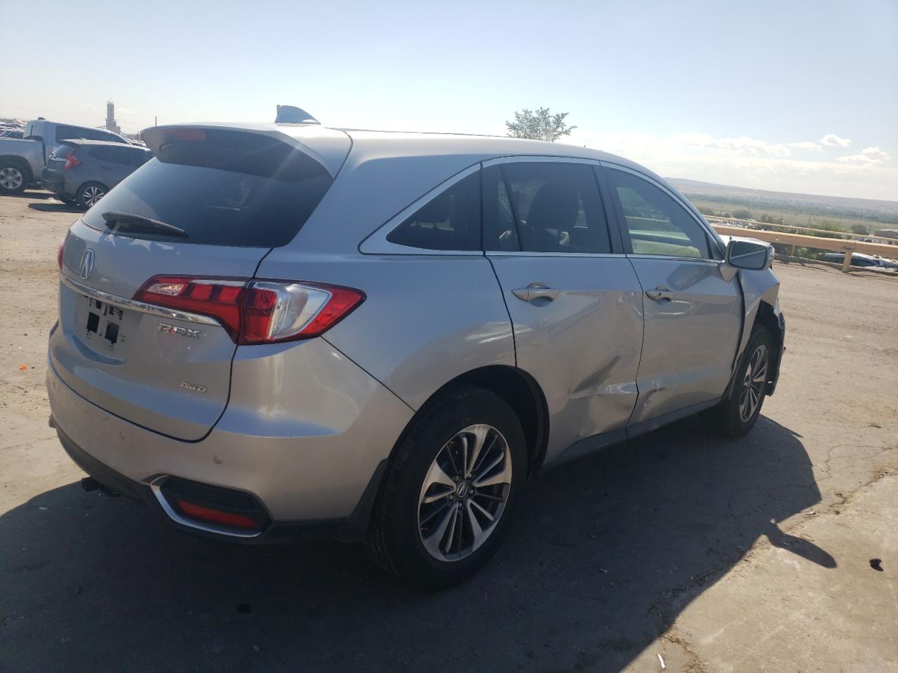 Lot #3041155134 2018 ACURA RDX ADVANC