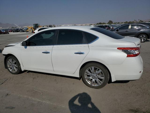 VIN 3N1AB7AP4DL664428 2013 Nissan Sentra, S no.2