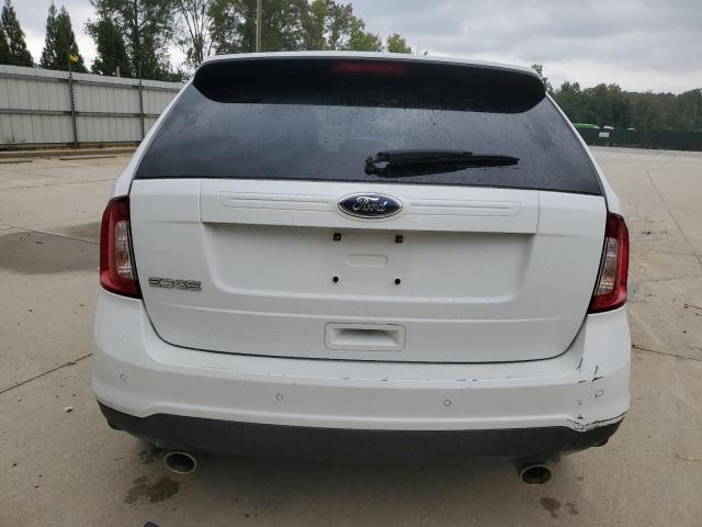 VIN 2FMDK3GC0EBA41307 2014 Ford Edge, SE no.6