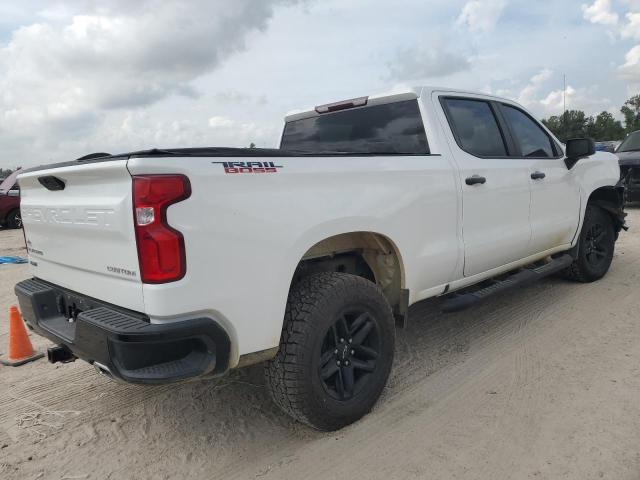 2020 CHEVROLET SILVERADO 1GCPYCEF5LZ117840  72658634