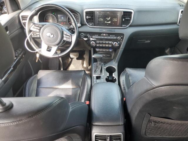 2021 KIA SPORTAGE E - KNDPN3AC3M7858716