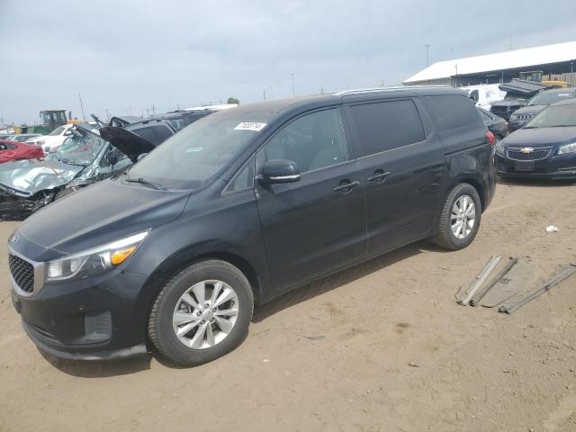 VIN KNDMB5C19H6338258 2017 KIA Sedona, LX no.1