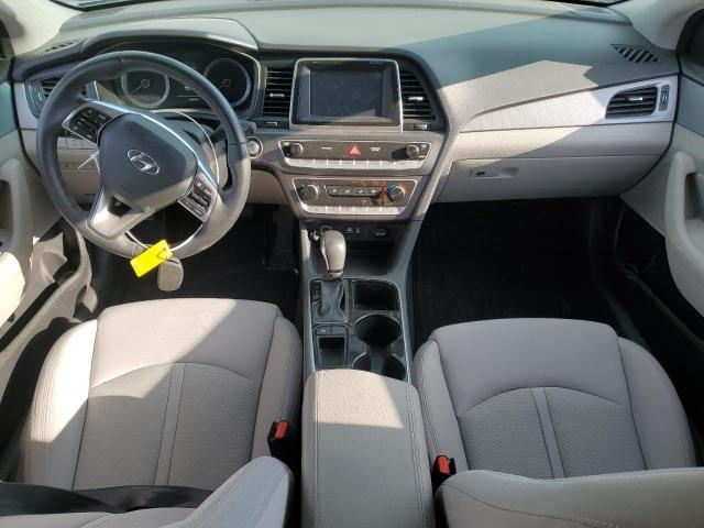 2018 HYUNDAI SONATA SPO - 5NPE34AF4JH621169