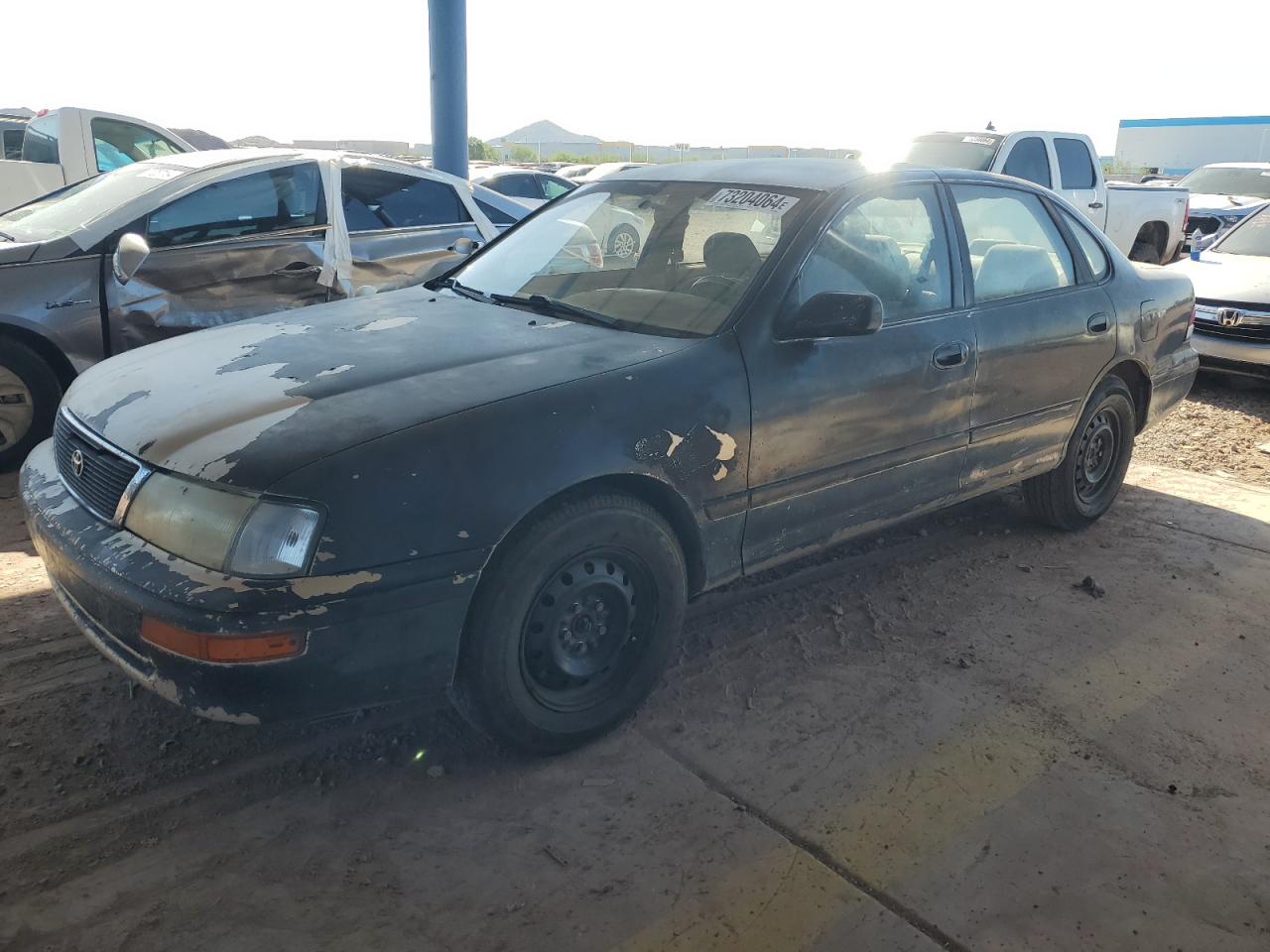 Lot #2879405535 1996 TOYOTA AVALON XL