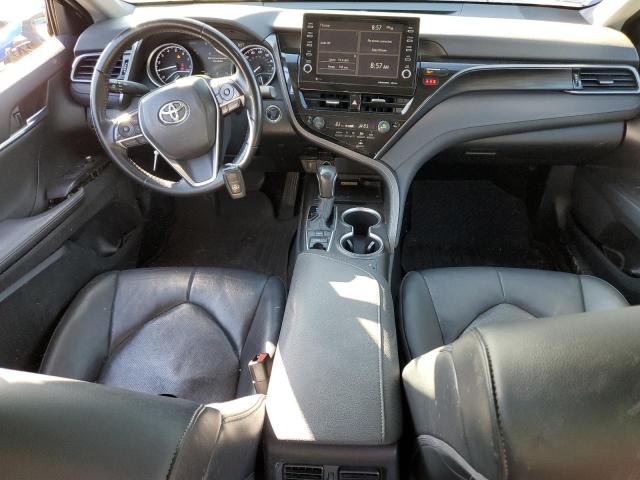 2022 TOYOTA CAMRY XLE - 4T1F11AK7NU005950