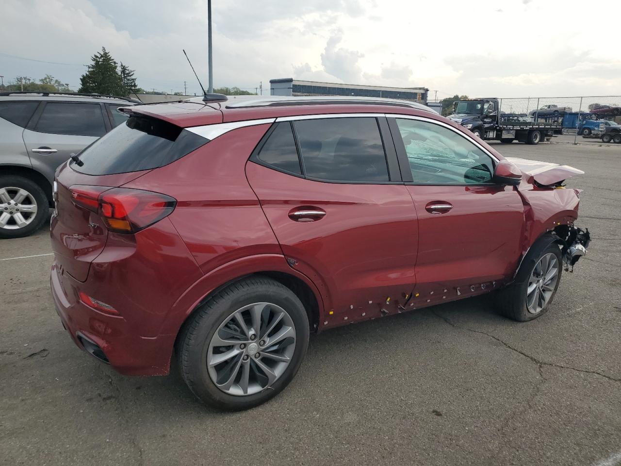 Lot #2979446783 2023 BUICK ENCORE GX