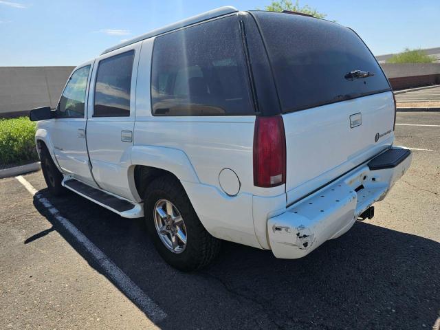 2000 CADILLAC ESCALADE L 1GYEK63R3YR218285  73583024