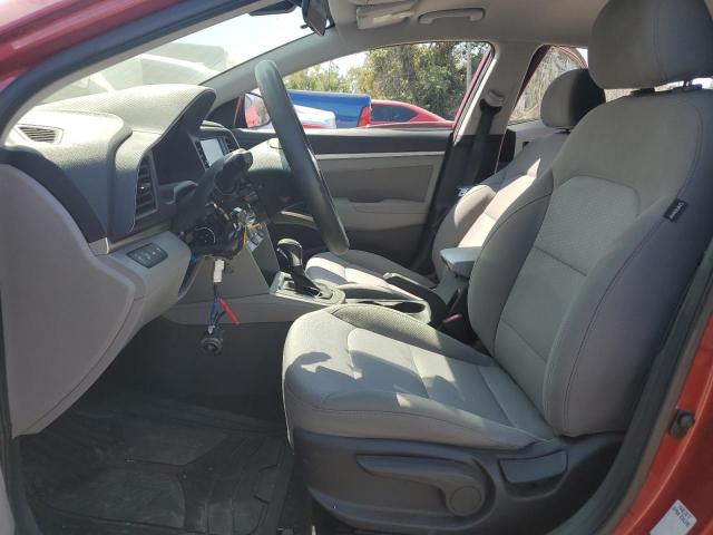 2019 HYUNDAI ELANTRA SE - 5NPD84LF8KH441396