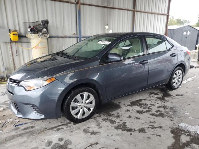 VIN 5YFBURHEXFP360134 2015 Toyota Corolla, L no.1