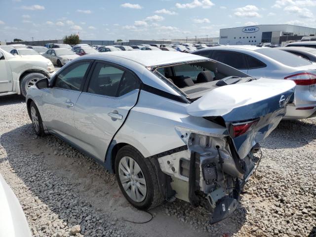 2022 NISSAN SENTRA S - 3N1AB8BV9NY239018