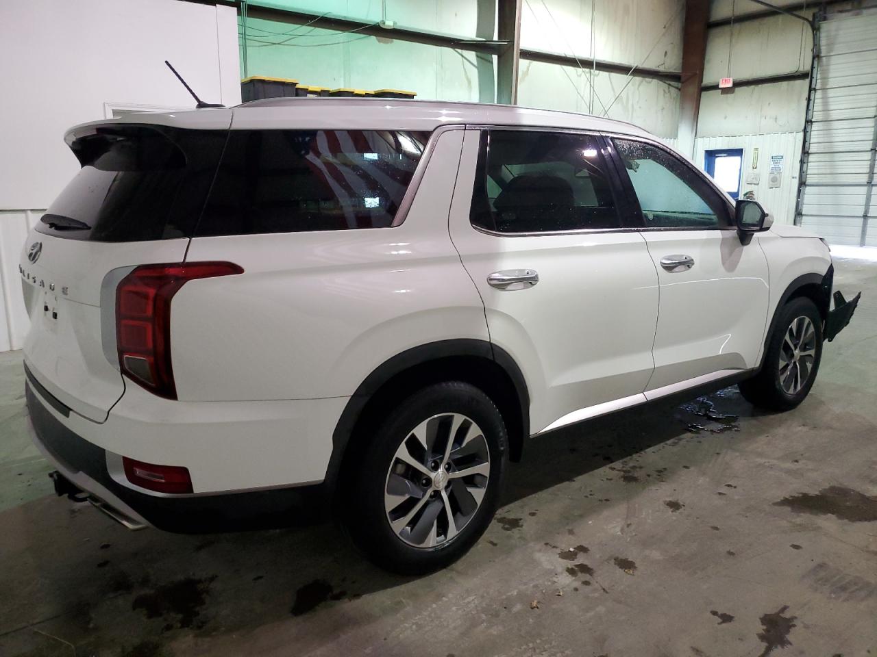 Lot #2948317915 2022 HYUNDAI PALISADE S