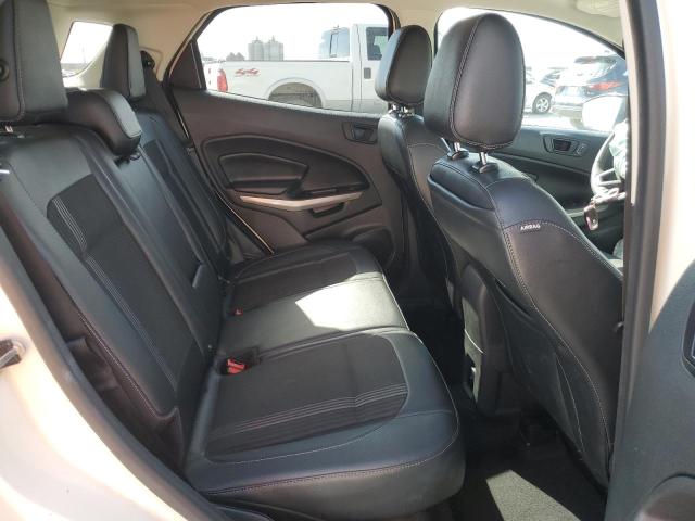 2021 FORD ECOSPORT S - MAJ6S3JL3MC395722