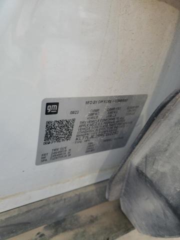 2024 CHEVROLET TRAX 2RS KL77LJE29RC112293
