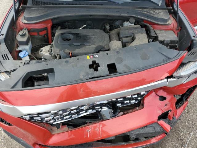 2020 HYUNDAI SANTA FE S - 5NMS23AD8LH186283