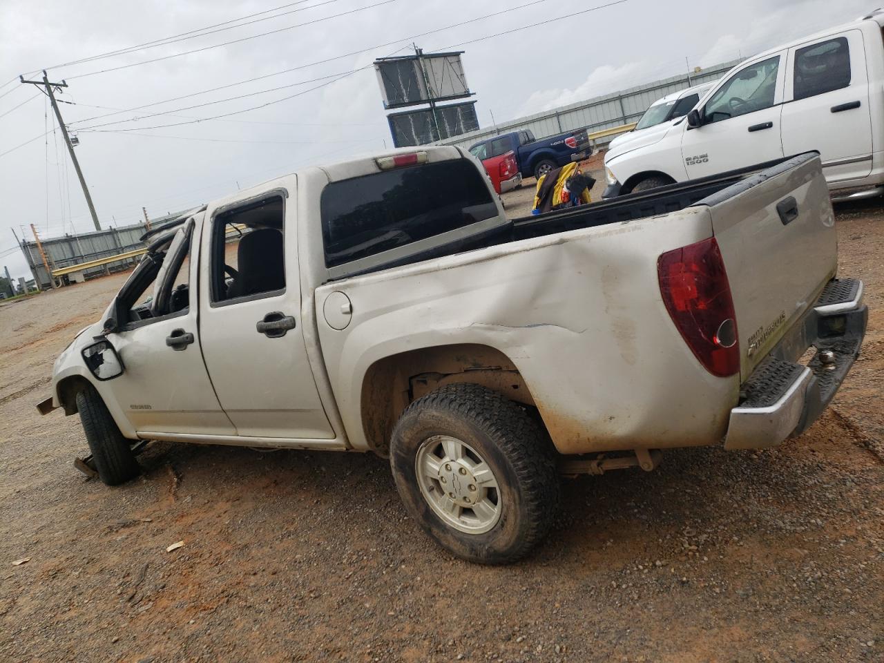 Lot #3027066806 2004 CHEVROLET COLORADO