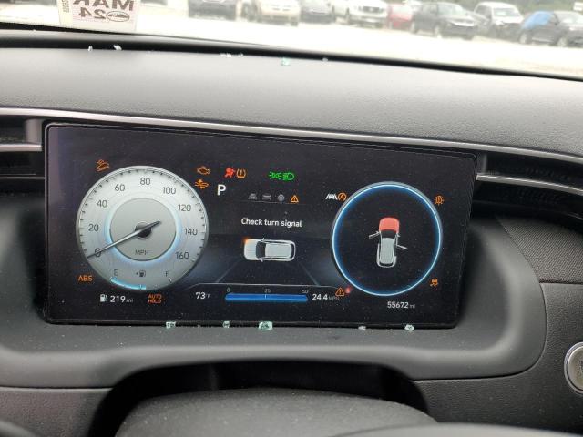 2023 HYUNDAI TUCSON 5NMJF3AE4PH206687