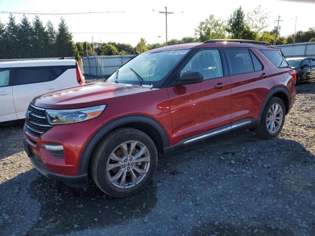 2020 FORD EXPLORER X - 1FMSK8DHXLGA46556