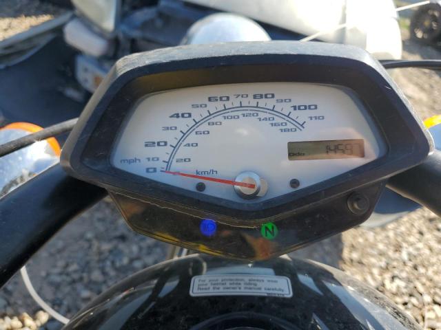 2013 HONDA VT1300 CX - JH2SC61N2DK100941