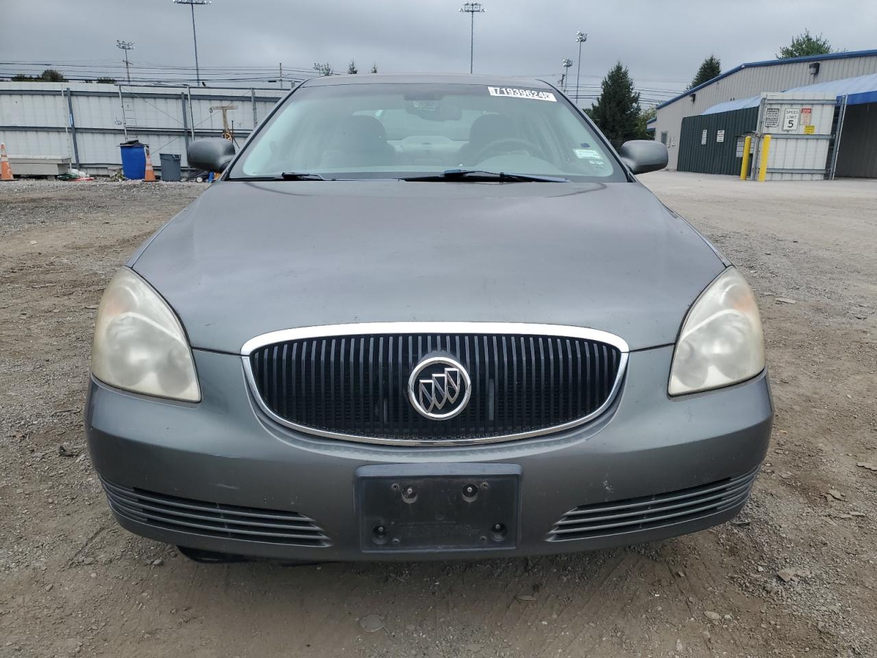 Lot #2940761303 2006 BUICK LUCERNE CX