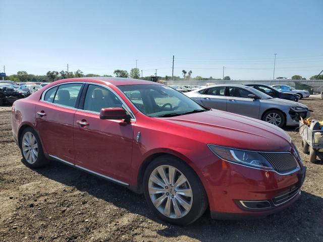 VIN 1LNHL9FT4FG603870 2015 Lincoln MKS no.4