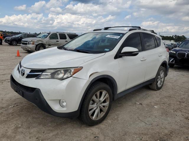 VIN 2T3YFREV5DW006856 2013 Toyota RAV4, Limited no.1