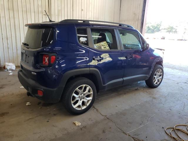 2017 JEEP RENEGADE L - ZACCJBBB8HPG27622