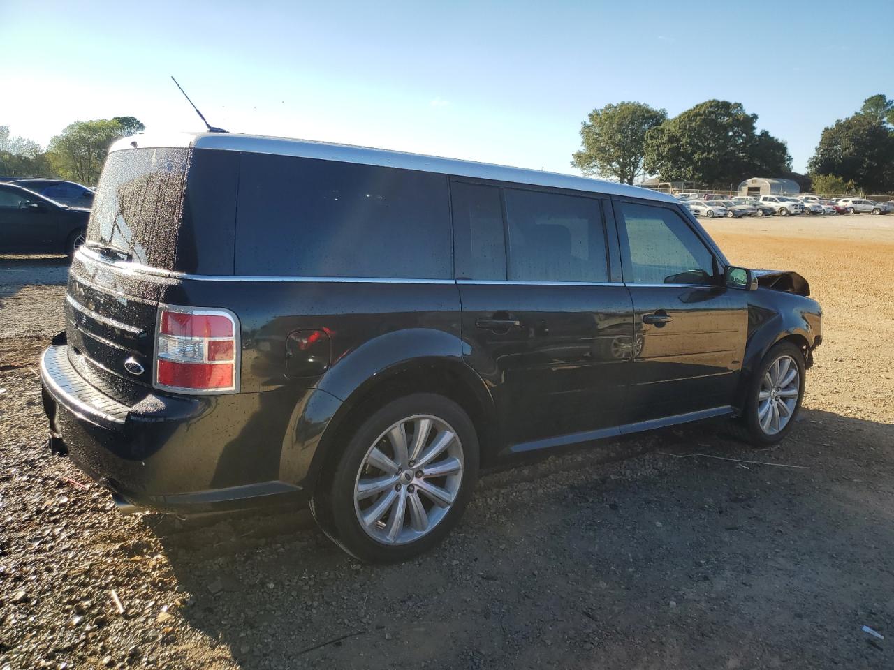 Lot #2923903010 2014 FORD FLEX SEL