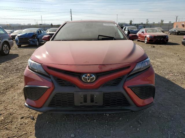 2023 TOYOTA CAMRY SE N - 4T1G11AKXPU080486