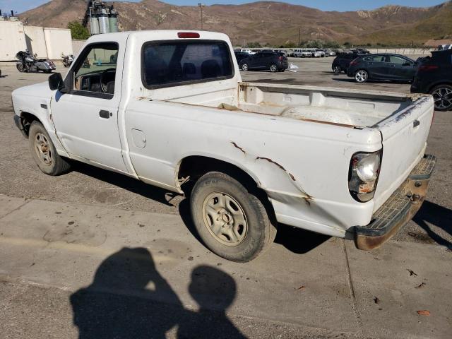 MAZDA B2300 1994 white  gas 4F4CR12A6RTM19469 photo #3