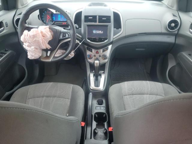 2016 CHEVROLET SONIC LT - 1G1JC5SB2G4105920