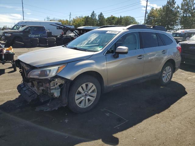 VIN 4S4BSBCC0F3291820 2015 Subaru Outback, 2.5I Pre... no.1