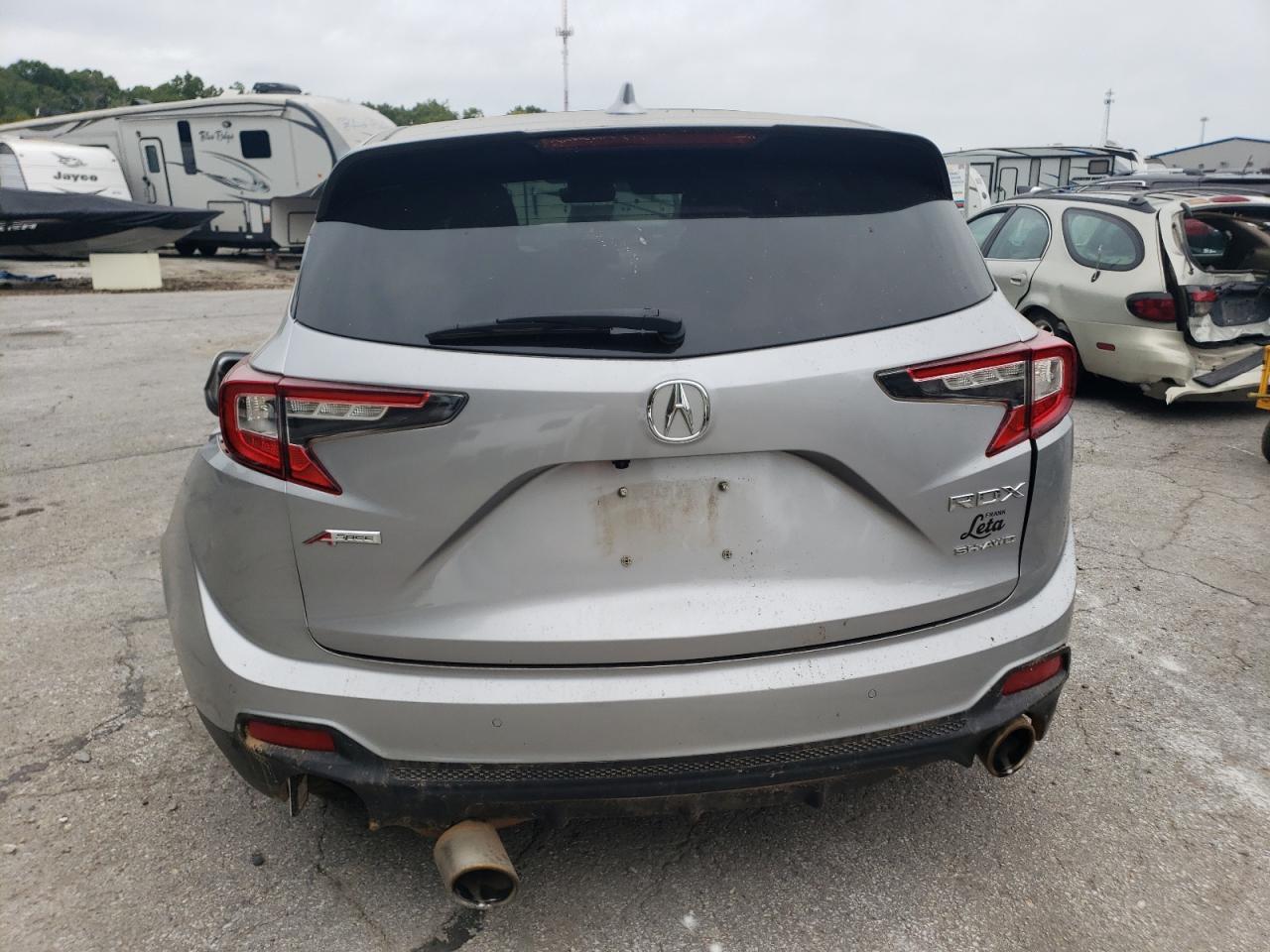 Lot #2914028575 2020 ACURA RDX A-SPEC