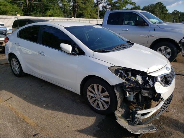 VIN KNAFX4A87E5086383 2014 KIA Forte, EX no.4