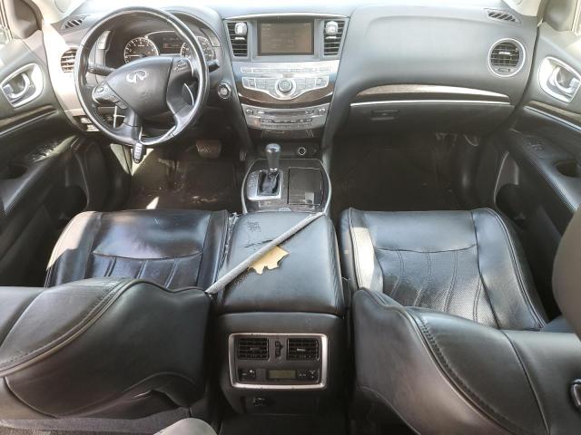 VIN 5N1AL0MM5FC518004 2015 Infiniti QX60 no.8