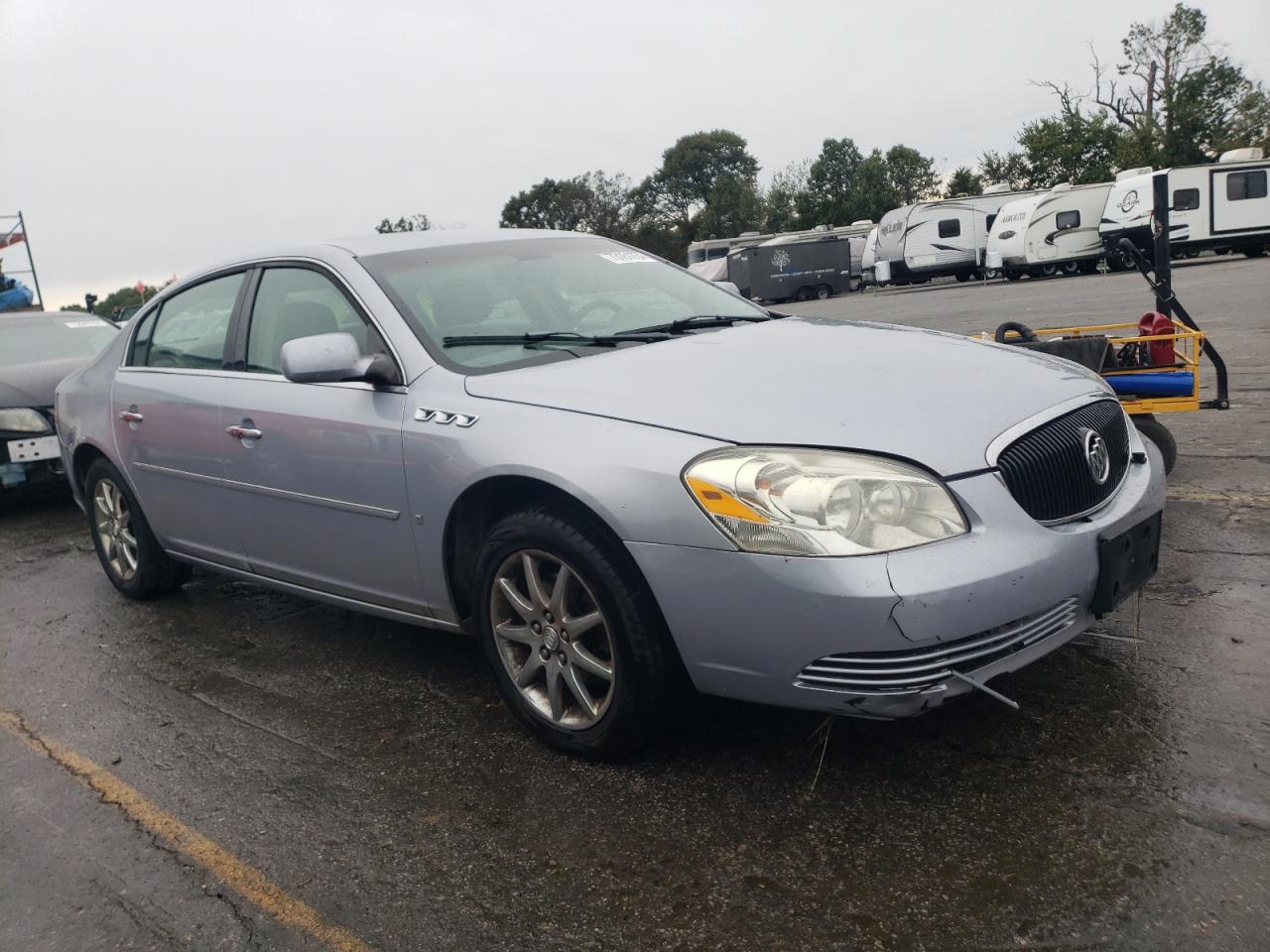 Lot #3004184986 2006 BUICK LUCERNE CX