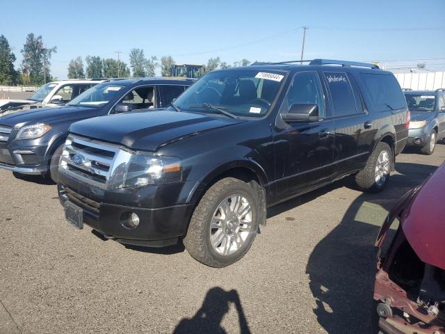 VIN 1FMJK2A58DEF44111 2013 Ford Expedition, El Limited no.1