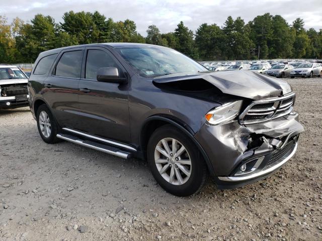 2015 DODGE DURANGO SX - 1C4RDHAG4FC946003