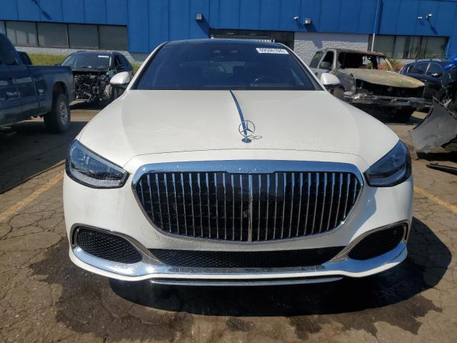 2022 MERCEDES-BENZ S MERCEDES - W1K6X7GB9NA166241